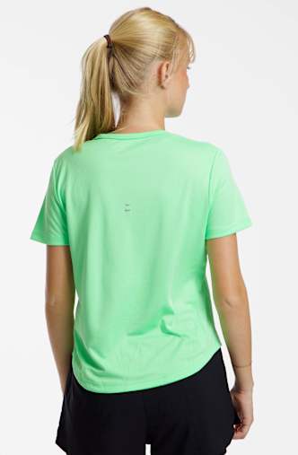 Nike Tempo Dri-FIT t-shirt donna Verde