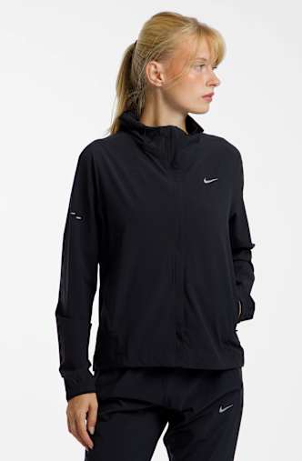 Nike Swift Repel Packable veste de course femmes Noir