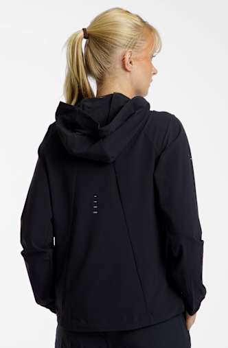 Nike Swift Repel Packable veste de course femmes Noir