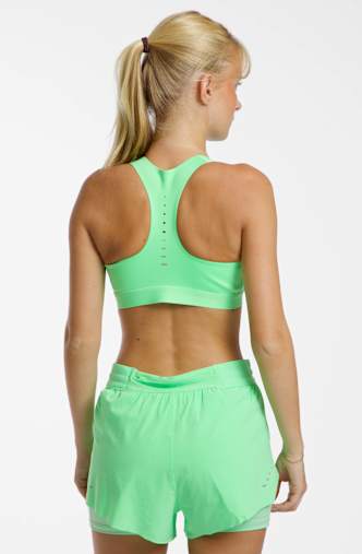 Nike Swift High soutien-gorge de sport femmes Vert