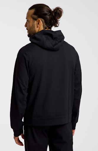 Nike Primary Nanoknit Dri-FIT Herren Trainingsjacke Schwarz