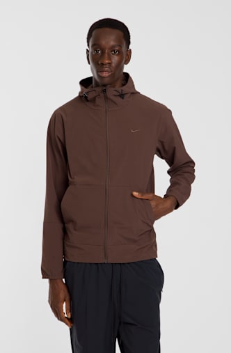 Nike Repel Unlimited Herren Trainingsjacke Braun