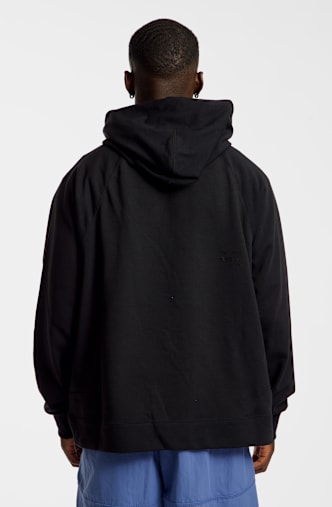Nike N.A.C Dri-FIT Oversize hoodie hommes Noir