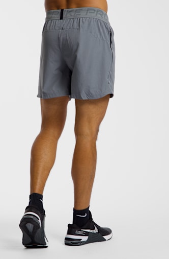 Nike Pro Dri-FIT short homme Gris