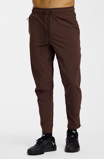 Nike Unlimited Dri-FIT pantalon de sport hommes Marron