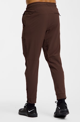 Nike Unlimited Dri-FIT pantalon de sport hommes Marron