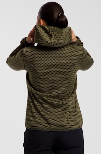 46 NORD Damen Midlayer Khaki