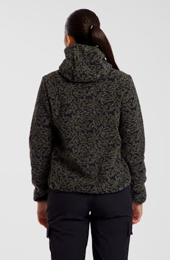46 NORD Midlayer femmes Vert Foncé