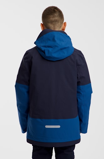 46 NORD 3in1 giacca outdoor bambini Blu