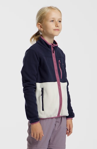 46 NORD Sira Mädchen Midlayer Blau