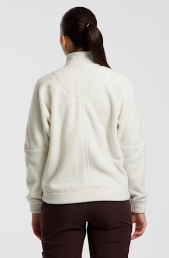 46 NORD Damen Midlayer Offwhite