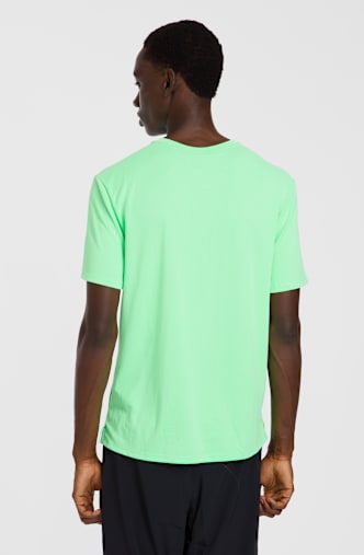Nike Miler Dri-FIT UV t-shirt hommes Vert