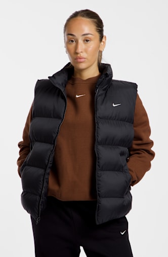 Nike Therma-FIT gilet donna Nero