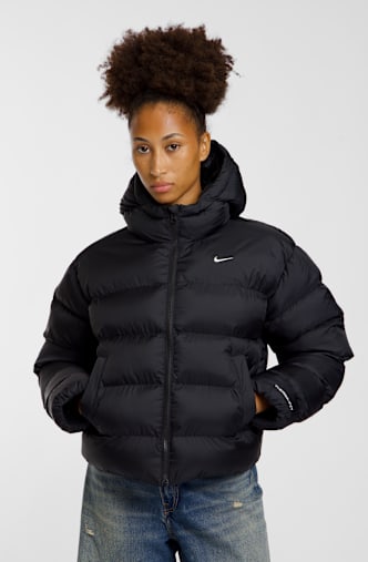 Nike Therma-FIT Puffer giacca invernale donna Nero