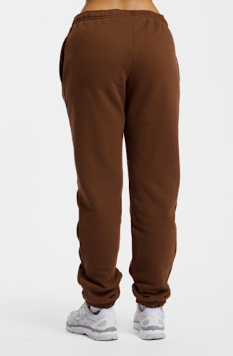 Nike Studio Fleece pantalon de sport femmes Marron
