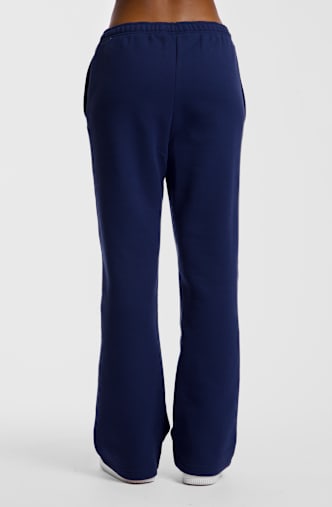 Nike Studio Fleece pantalon de sport femmes Bleu