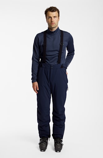 ALBRIGHT Andermatt Herren Skihose Dunkelblau