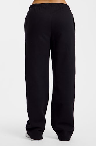 Nike Studio Fleece pantalon de sport femmes Noir