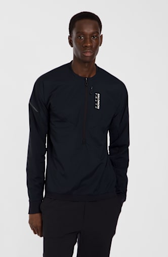 Salomon Ultra All Day All Mountain midlayer hommes Noir
