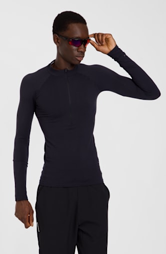 Salomon S/Lab Ultra Seamless longsleeve uomo Nero