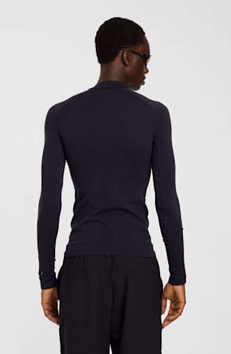 Salomon S/Lab Ultra Seamless longsleeve uomo Nero