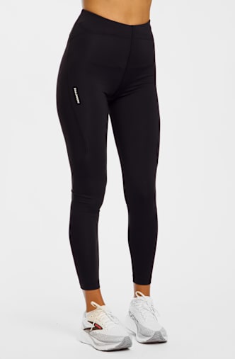 Salomon Shakeout Core Warm tight donna Nero