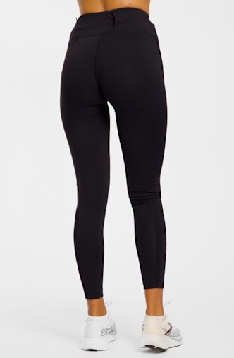 Salomon Shakeout Core Warm tight femmes Noir