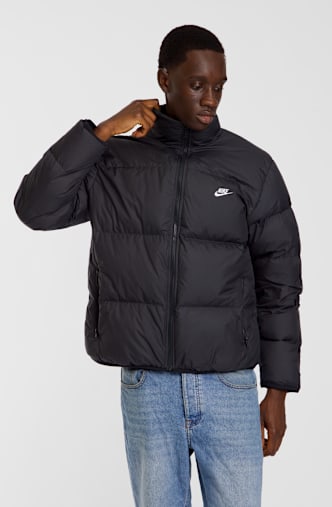Nike Club Therma-FIT Puffer doudoune hommes Noir