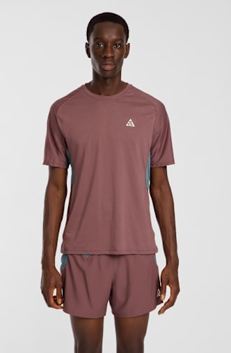 Nike ACG Solar Chase t-shirt hommes Violet