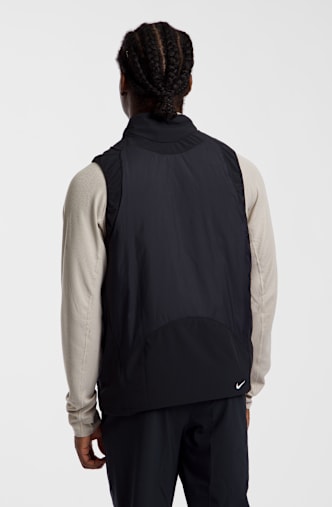 Nike ACG Rope de Dope Therma-FIT Herren Gilet Schwarz