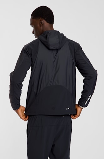 Nike ACG Rope de Dope Therma-Fit ADV Herren Laufjacke Schwarz