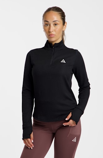 Nike ACG Dri-FIT longsleeve femmes Noir