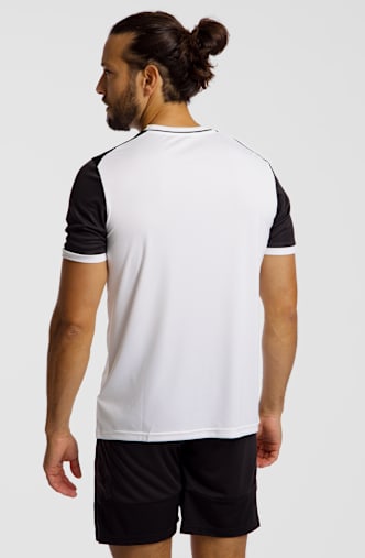 PUMA teamLIGA26 Matchday t-shirt uomo Nero