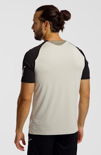 PUMA IndividualFINAL t-shirt hommes Blanc