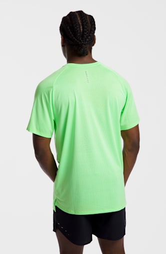 Nike Stride Aero-FIT Herren T-Shirt Verde