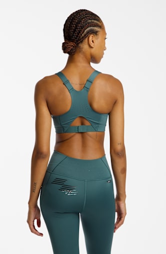 PUMA x Hyrox Pwrmode soutien-gorge de sport femmes Vert