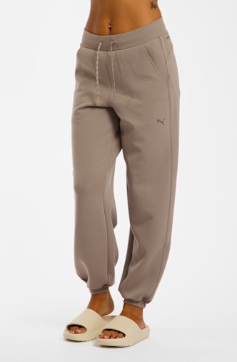 PUMA Cloudspun pantaloni della tuta donna Grigio