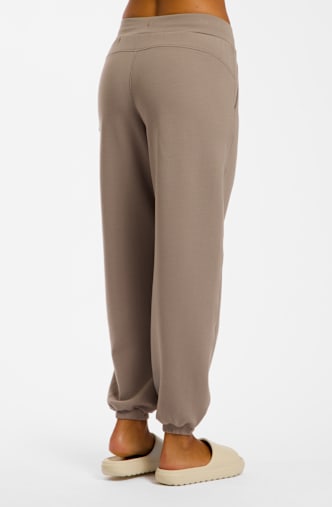 PUMA Cloudspun pantaloni della tuta donna Grigio