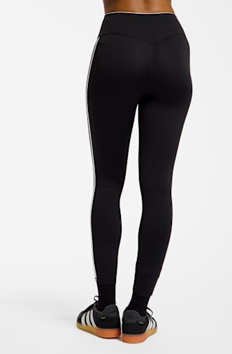 adidas Originals Sport Superstar Damen 7/8 Tight Noir