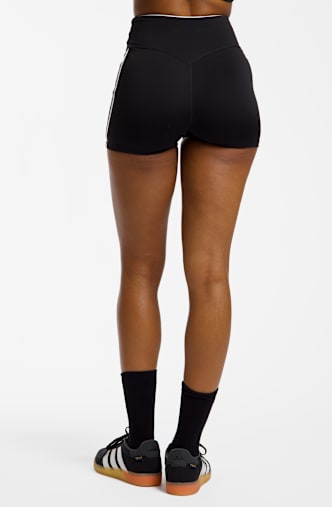 adidas Originals Sport SST Damen Short Schwarz