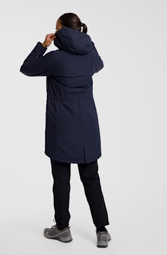 46 NORD cappotto invernale donna Blu Scuro