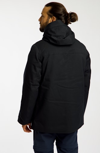 46 NORD Herren Winterjacke Anthrazit