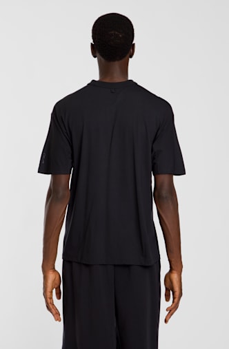 Nike 24.7 ImpossiblySoft Light Herren T-Shirt Schwarz