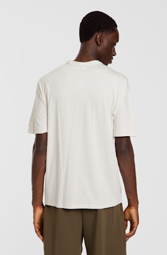 Nike 24.7 ImpossiblySoft Light Herren T-Shirt Beige