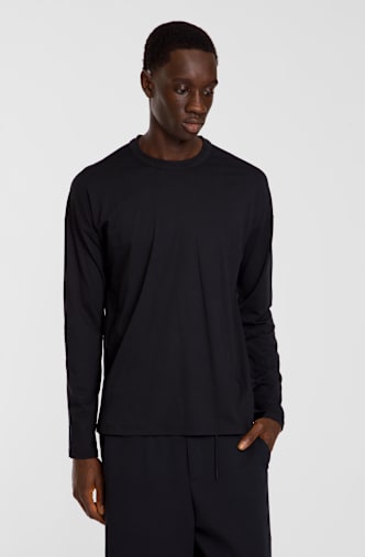 Nike ImpossiblySoft Dri-FIT longsleeve hommes Gris