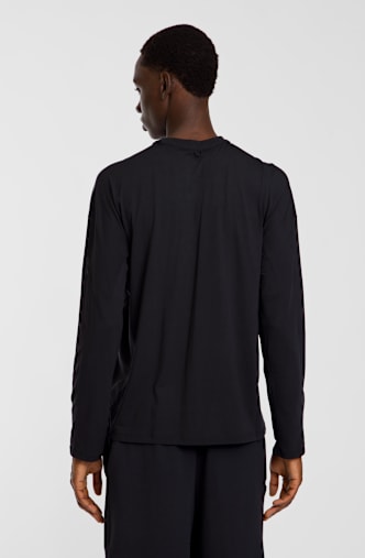 Nike ImpossiblySoft Dri-FIT longsleeve hommes Gris