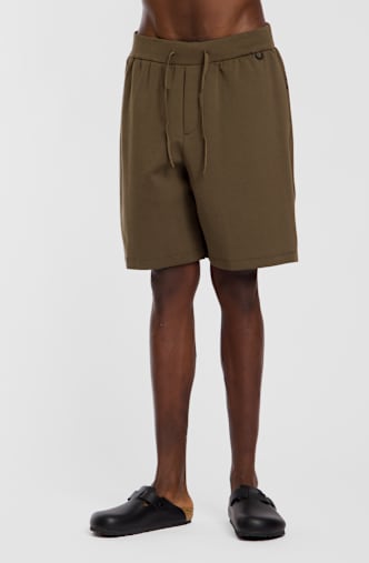 Nike 24.7 ImpossiblySoft short uomo Marrone
