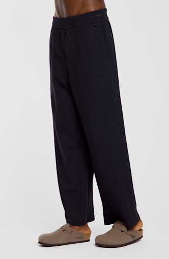 Nike 24.7 ImpossibilySoft pantaloni della tuta uomo Nero
