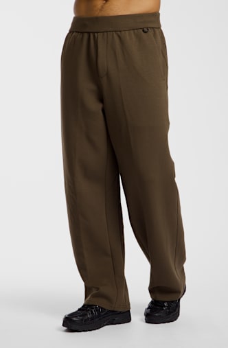 Nike 24.7 ImpossibilySoft pantaloni della tuta uomo Marrone