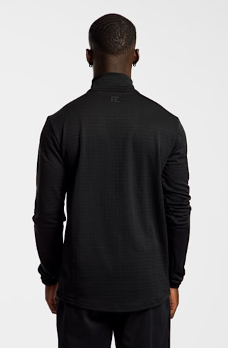 POWERZONE longsleeve uomo Nero